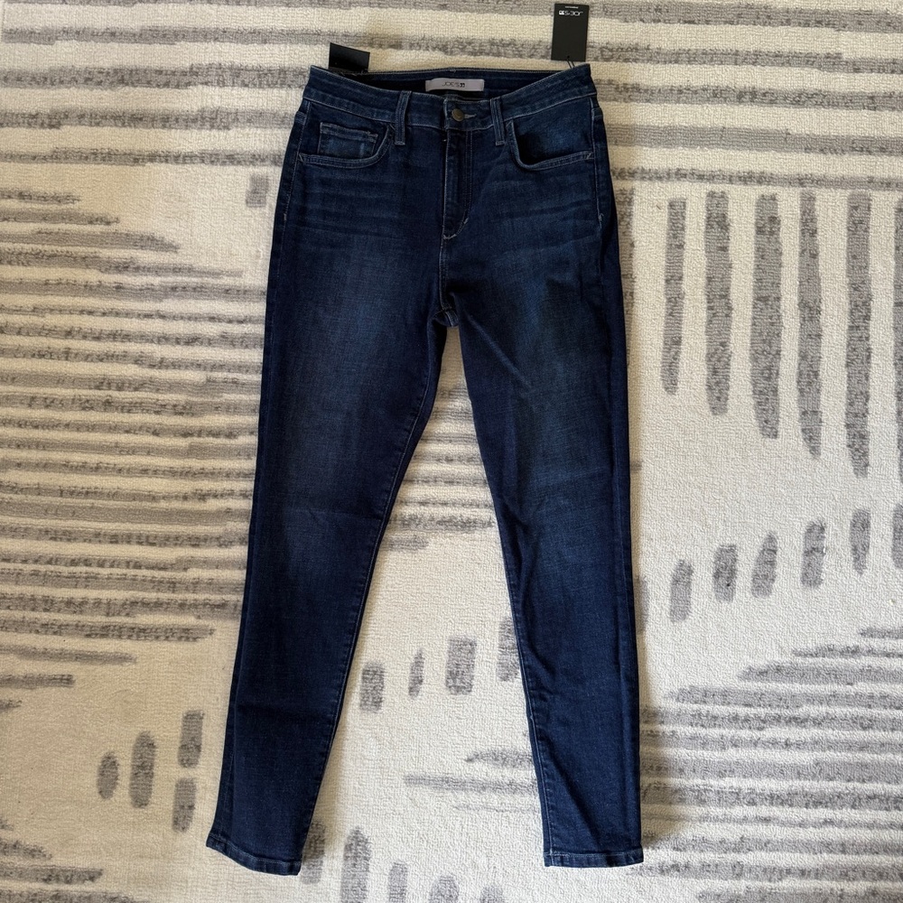 NWT Joe’s Paola High Rise Skinny Ankle Jeans - Picture 2 of 10